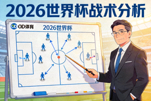 OD体育专栏作家分析2026世界杯战术板与阵型